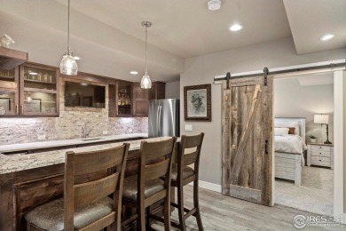 Immaculate and beautifully appointed home, built in 2015, in the on Pelican Lakes Golf and Country Club in Colorado - for sale on GolfHomes.com, golf home, golf lot