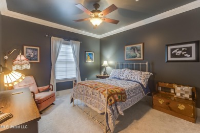This house comes with a REDUCED RATE as low as 5.5% (APR 5 on Diamondhead Country Club in Mississippi - for sale on GolfHomes.com, golf home, golf lot