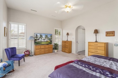 A RARE FIND!! This Briarwood has great curb appeal, space on Sun City Grand Golf Couse and Club in Arizona - for sale on GolfHomes.com, golf home, golf lot