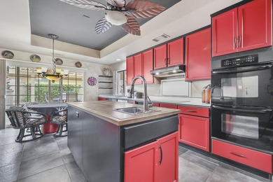 Looking for a terrific entertaining home! Located on the 2nd on Bermuda Dunes Country Club in California - for sale on GolfHomes.com, golf home, golf lot