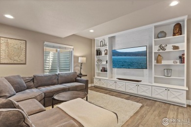 Immaculate and beautifully appointed home, built in 2015, in the on Pelican Lakes Golf and Country Club in Colorado - for sale on GolfHomes.com, golf home, golf lot