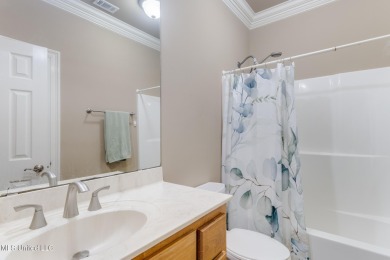 This house comes with a REDUCED RATE as low as 5.5% (APR 5 on Diamondhead Country Club in Mississippi - for sale on GolfHomes.com, golf home, golf lot