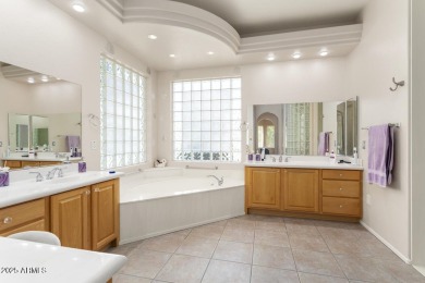 A RARE FIND!! This Briarwood has great curb appeal, space on Sun City Grand Golf Couse and Club in Arizona - for sale on GolfHomes.com, golf home, golf lot