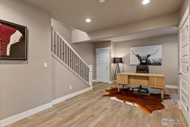 Immaculate and beautifully appointed home, built in 2015, in the on Pelican Lakes Golf and Country Club in Colorado - for sale on GolfHomes.com, golf home, golf lot