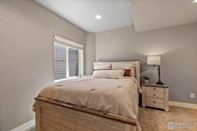 Immaculate and beautifully appointed home, built in 2015, in the on Pelican Lakes Golf and Country Club in Colorado - for sale on GolfHomes.com, golf home, golf lot