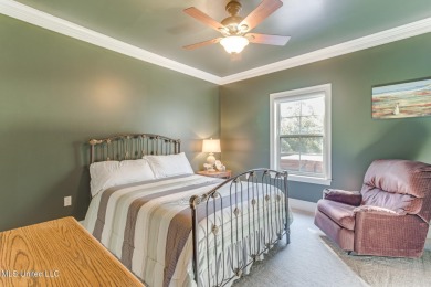 This house comes with a REDUCED RATE as low as 5.5% (APR 5 on Diamondhead Country Club in Mississippi - for sale on GolfHomes.com, golf home, golf lot