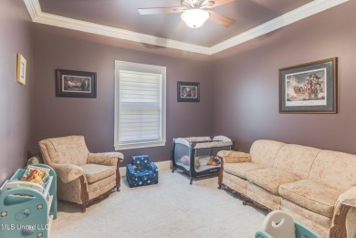 This house comes with a REDUCED RATE as low as 5.5% (APR 5 on Diamondhead Country Club in Mississippi - for sale on GolfHomes.com, golf home, golf lot