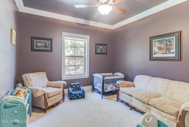 This house comes with a REDUCED RATE as low as 5.5% (APR 5 on Diamondhead Country Club in Mississippi - for sale on GolfHomes.com, golf home, golf lot