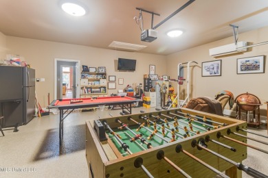 This house comes with a REDUCED RATE as low as 5.5% (APR 5 on Diamondhead Country Club in Mississippi - for sale on GolfHomes.com, golf home, golf lot