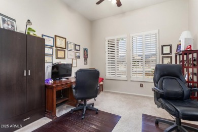 A RARE FIND!! This Briarwood has great curb appeal, space on Sun City Grand Golf Couse and Club in Arizona - for sale on GolfHomes.com, golf home, golf lot