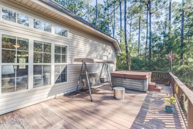 This house comes with a REDUCED RATE as low as 5.5% (APR 5 on Diamondhead Country Club in Mississippi - for sale on GolfHomes.com, golf home, golf lot