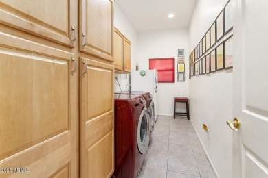 A RARE FIND!! This Briarwood has great curb appeal, space on Sun City Grand Golf Couse and Club in Arizona - for sale on GolfHomes.com, golf home, golf lot
