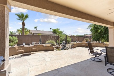 A RARE FIND!! This Briarwood has great curb appeal, space on Sun City Grand Golf Couse and Club in Arizona - for sale on GolfHomes.com, golf home, golf lot
