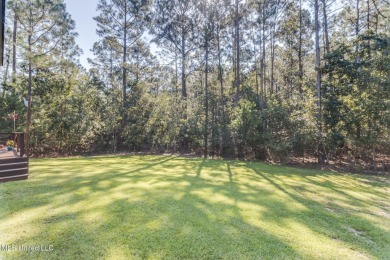 This house comes with a REDUCED RATE as low as 5.5% (APR 5 on Diamondhead Country Club in Mississippi - for sale on GolfHomes.com, golf home, golf lot