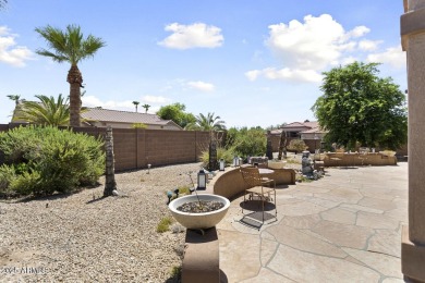 A RARE FIND!! This Briarwood has great curb appeal, space on Sun City Grand Golf Couse and Club in Arizona - for sale on GolfHomes.com, golf home, golf lot