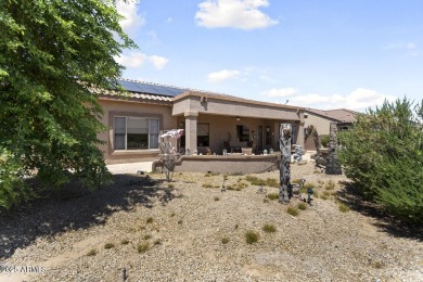 A RARE FIND!! This Briarwood has great curb appeal, space on Sun City Grand Golf Couse and Club in Arizona - for sale on GolfHomes.com, golf home, golf lot