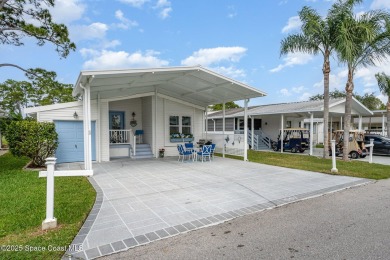 Ready for less maintenance within a thriving and active Resort on The Great Outdoors Golf and Country Club in Florida - for sale on GolfHomes.com, golf home, golf lot