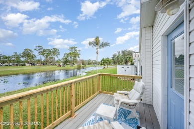 Ready for less maintenance within a thriving and active Resort on The Great Outdoors Golf and Country Club in Florida - for sale on GolfHomes.com, golf home, golf lot