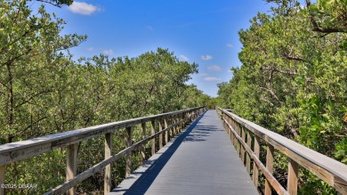Nestled in the heart of Ponce Inlet, this luxurious condo on Harbour Village Golf and Yacht Club in Florida - for sale on GolfHomes.com, golf home, golf lot