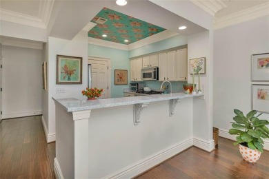 This Condo has been meticulously maintained and offers a on The King and Prince Golf Course, Home of the Hampton Club in Georgia - for sale on GolfHomes.com, golf home, golf lot