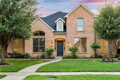 Gorgeous Highland Home in The Trails Golf Course Community. This on The Trails of Frisco Golf Club in Texas - for sale on GolfHomes.com, golf home, golf lot