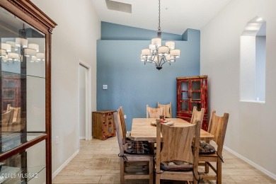 A stunning 2BR, 2.5BA, den, spacious 2.5  garage home with a on Torres Blancas Golf Club in Arizona - for sale on GolfHomes.com, golf home, golf lot