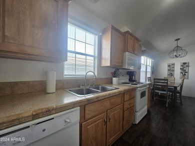 Beautiful! Better Than New Condition, All The Upgrades Are Done! on Viewpoint Golf Resort in Arizona - for sale on GolfHomes.com, golf home, golf lot