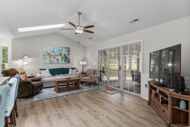 Welcome to this beautifully renovated 3 bedroom, 2 bathroom on The Valley At Eastport in South Carolina - for sale on GolfHomes.com, golf home, golf lot