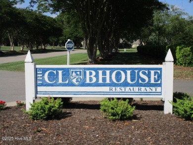 This lot is located in Albemarle Plantation at the 5th green and on Sound Golf Links at Albemarle Plantation in North Carolina - for sale on GolfHomes.com, golf home, golf lot
