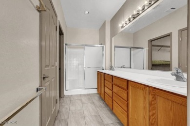 A MUST SEE! Brand NEW carpeting, new stainless-steel appliances on Aliante Golf Club in Nevada - for sale on GolfHomes.com, golf home, golf lot