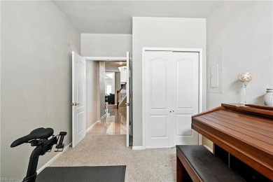 This inviting townhome in lovely Harbour View is priced to sell! on Riverfront Golf Club in Virginia - for sale on GolfHomes.com, golf home, golf lot
