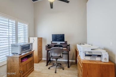 A stunning 2BR, 2.5BA, den, spacious 2.5  garage home with a on Torres Blancas Golf Club in Arizona - for sale on GolfHomes.com, golf home, golf lot