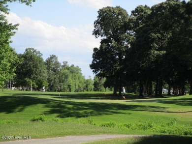 This lot is located in Albemarle Plantation at the 5th green and on Sound Golf Links at Albemarle Plantation in North Carolina - for sale on GolfHomes.com, golf home, golf lot