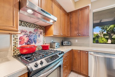 Free-standing Skyview Villa. All on one level, no steps on Ironwood Country Club in California - for sale on GolfHomes.com, golf home, golf lot