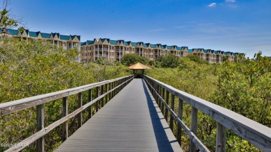 Nestled in the heart of Ponce Inlet, this luxurious condo on Harbour Village Golf and Yacht Club in Florida - for sale on GolfHomes.com, golf home, golf lot