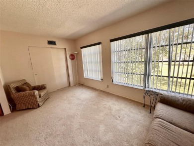 This turnkey 1-bedroom, 1-bathroom home comes fully furnished on On Top Of The World Golf Course in Florida - for sale on GolfHomes.com, golf home, golf lot