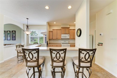 Welcome to 8664 Stone Harbour Loop, a beautifully maintained 3 on Stoneybrook Golf Club At Heritage Harbour in Florida - for sale on GolfHomes.com, golf home, golf lot
