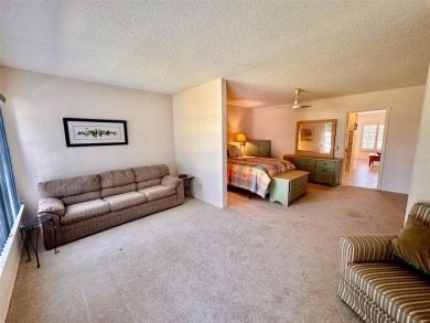 This turnkey 1-bedroom, 1-bathroom home comes fully furnished on On Top Of The World Golf Course in Florida - for sale on GolfHomes.com, golf home, golf lot