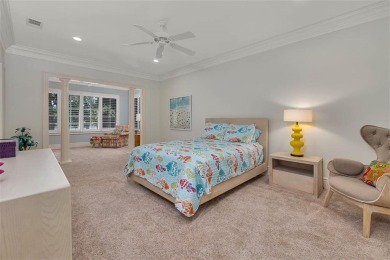 This Condo has been meticulously maintained and offers a on The King and Prince Golf Course, Home of the Hampton Club in Georgia - for sale on GolfHomes.com, golf home, golf lot