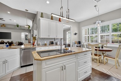 Welcome to this stunning and meticulously maintained home in one on Harbor Hills Country Club in Florida - for sale on GolfHomes.com, golf home, golf lot