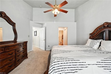 This inviting townhome in lovely Harbour View is priced to sell! on Riverfront Golf Club in Virginia - for sale on GolfHomes.com, golf home, golf lot