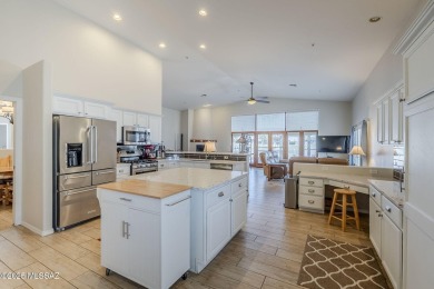 A stunning 2BR, 2.5BA, den, spacious 2.5  garage home with a on Torres Blancas Golf Club in Arizona - for sale on GolfHomes.com, golf home, golf lot