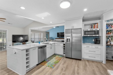 Welcome to this beautifully renovated 3 bedroom, 2 bathroom on The Valley At Eastport in South Carolina - for sale on GolfHomes.com, golf home, golf lot