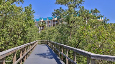 Nestled in the heart of Ponce Inlet, this luxurious condo on Harbour Village Golf and Yacht Club in Florida - for sale on GolfHomes.com, golf home, golf lot
