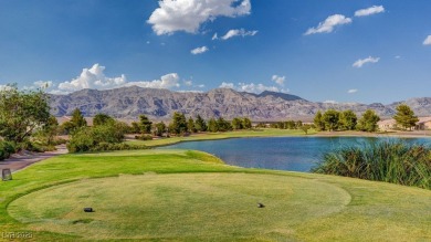 A MUST SEE! Brand NEW carpeting, new stainless-steel appliances on Aliante Golf Club in Nevada - for sale on GolfHomes.com, golf home, golf lot