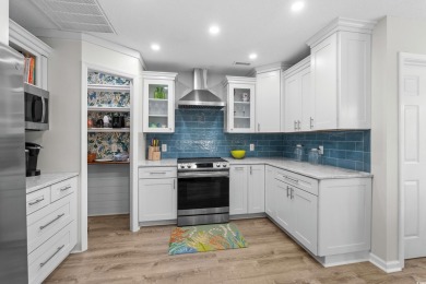 Welcome to this beautifully renovated 3 bedroom, 2 bathroom on The Valley At Eastport in South Carolina - for sale on GolfHomes.com, golf home, golf lot