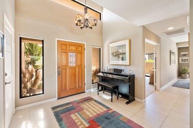 Free-standing Skyview Villa. All on one level, no steps on Ironwood Country Club in California - for sale on GolfHomes.com, golf home, golf lot