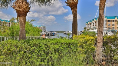Nestled in the heart of Ponce Inlet, this luxurious condo on Harbour Village Golf and Yacht Club in Florida - for sale on GolfHomes.com, golf home, golf lot