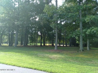 This lot is located in Albemarle Plantation at the 5th green and on Sound Golf Links at Albemarle Plantation in North Carolina - for sale on GolfHomes.com, golf home, golf lot