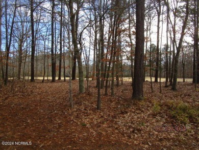 This lot is located in Albemarle Plantation at the 5th green and on Sound Golf Links at Albemarle Plantation in North Carolina - for sale on GolfHomes.com, golf home, golf lot